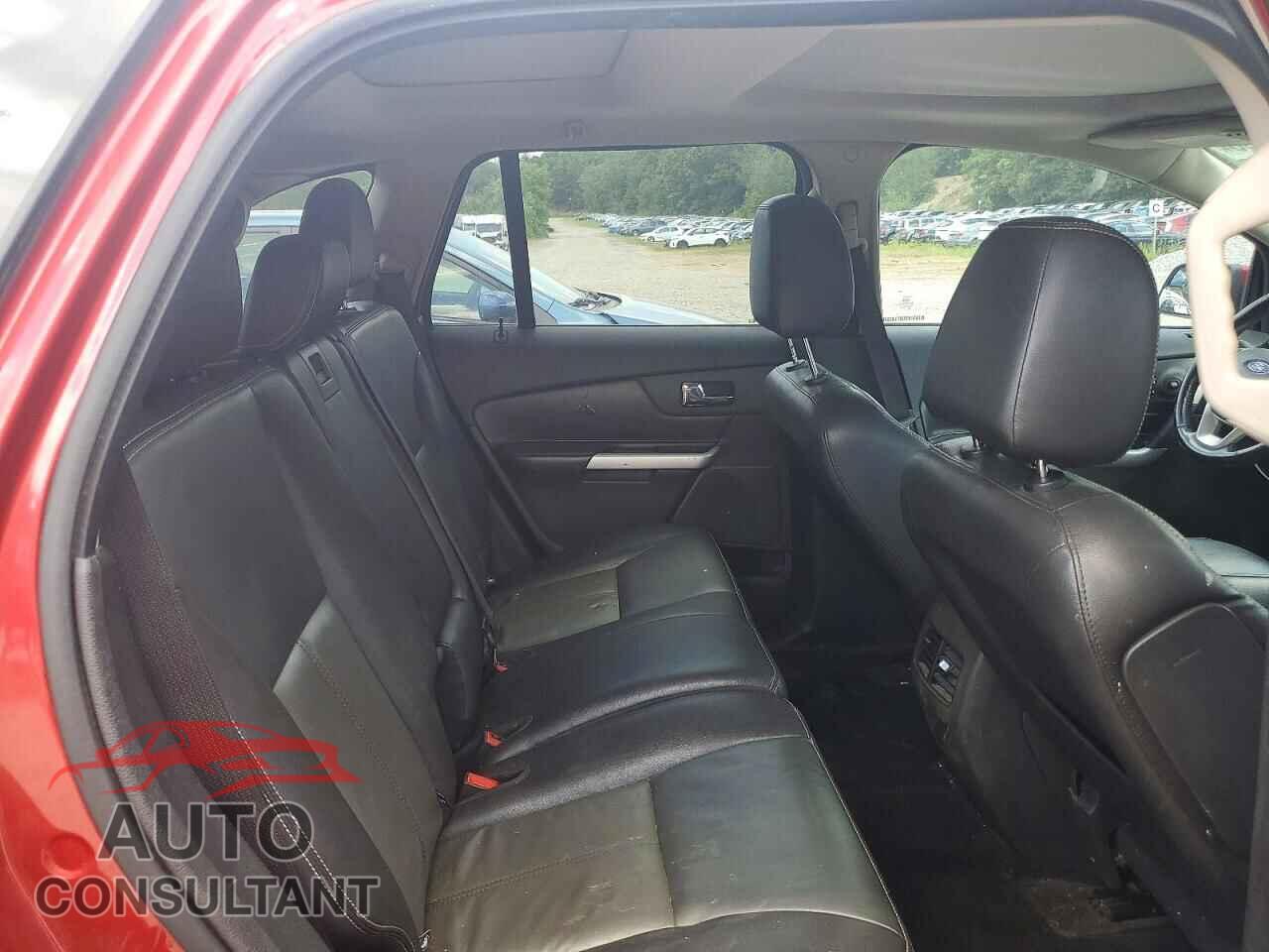 FORD EDGE 2012 - 2FMDK4AK9CBA94901