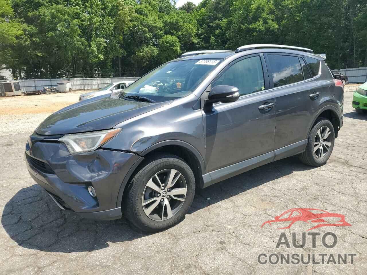 TOYOTA RAV4 2018 - JTMWFREV8JJ735905