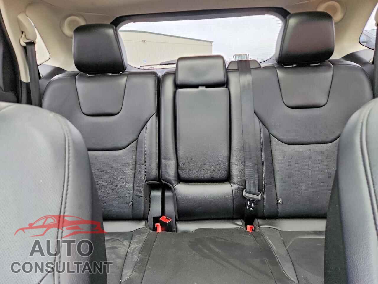 FORD EDGE 2015 - 2FMTK4K97FBB24005