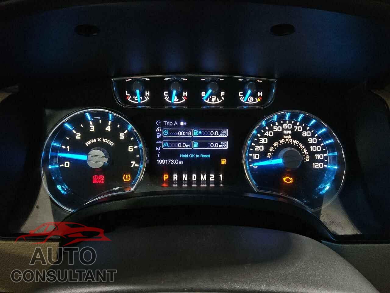 FORD F-150 2013 - 1FTFW1E65DFA03071