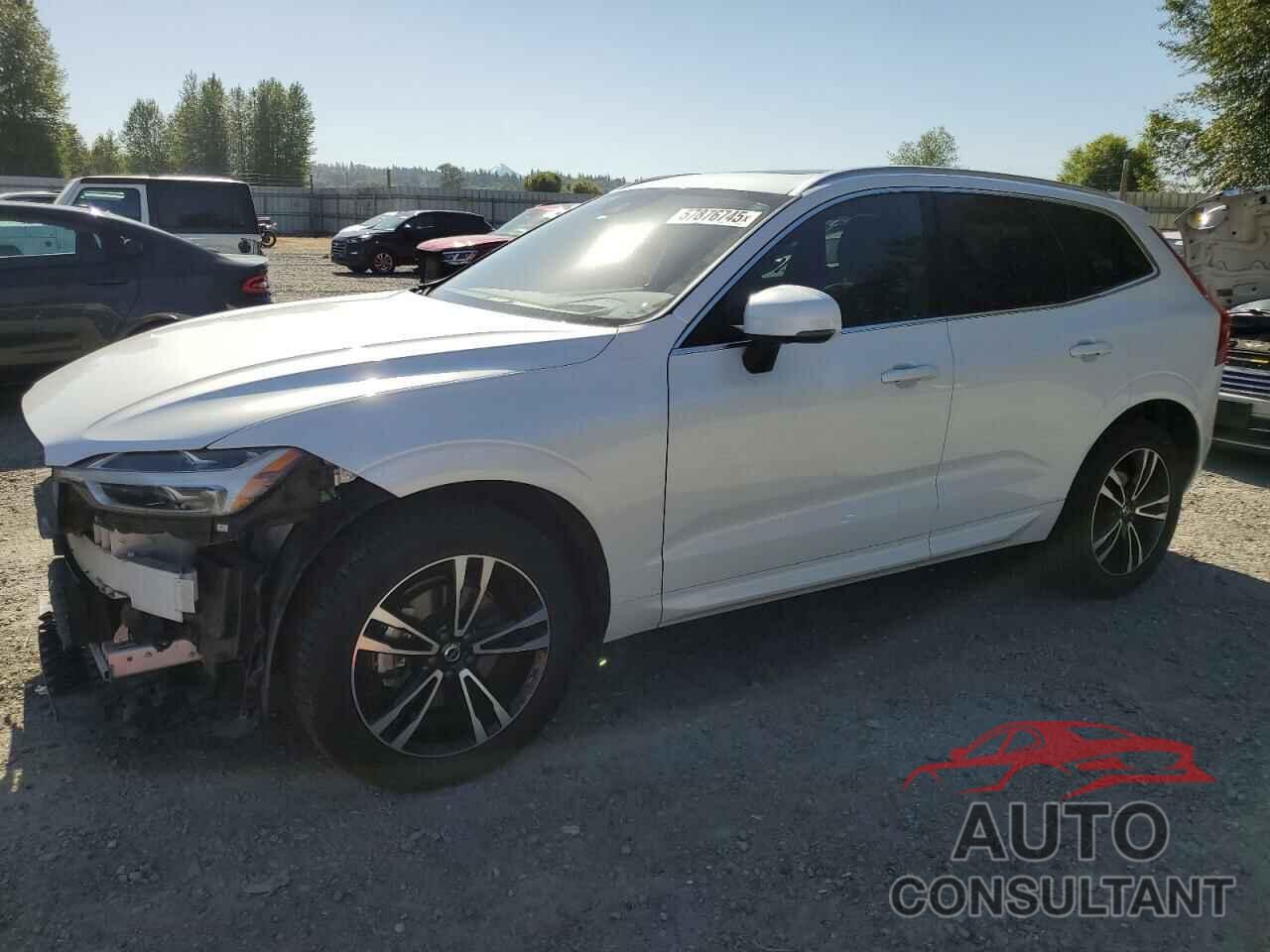 VOLVO XC60 2020 - YV4102RK6L1566955