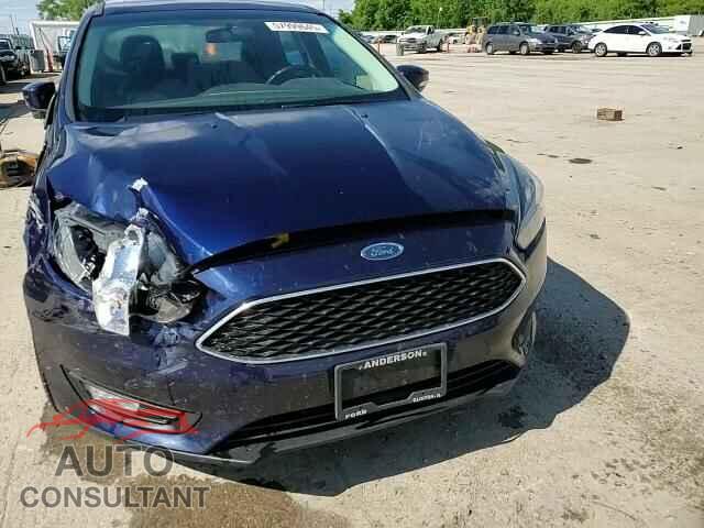 FORD FOCUS 2017 - 1FADP3H20HL339586