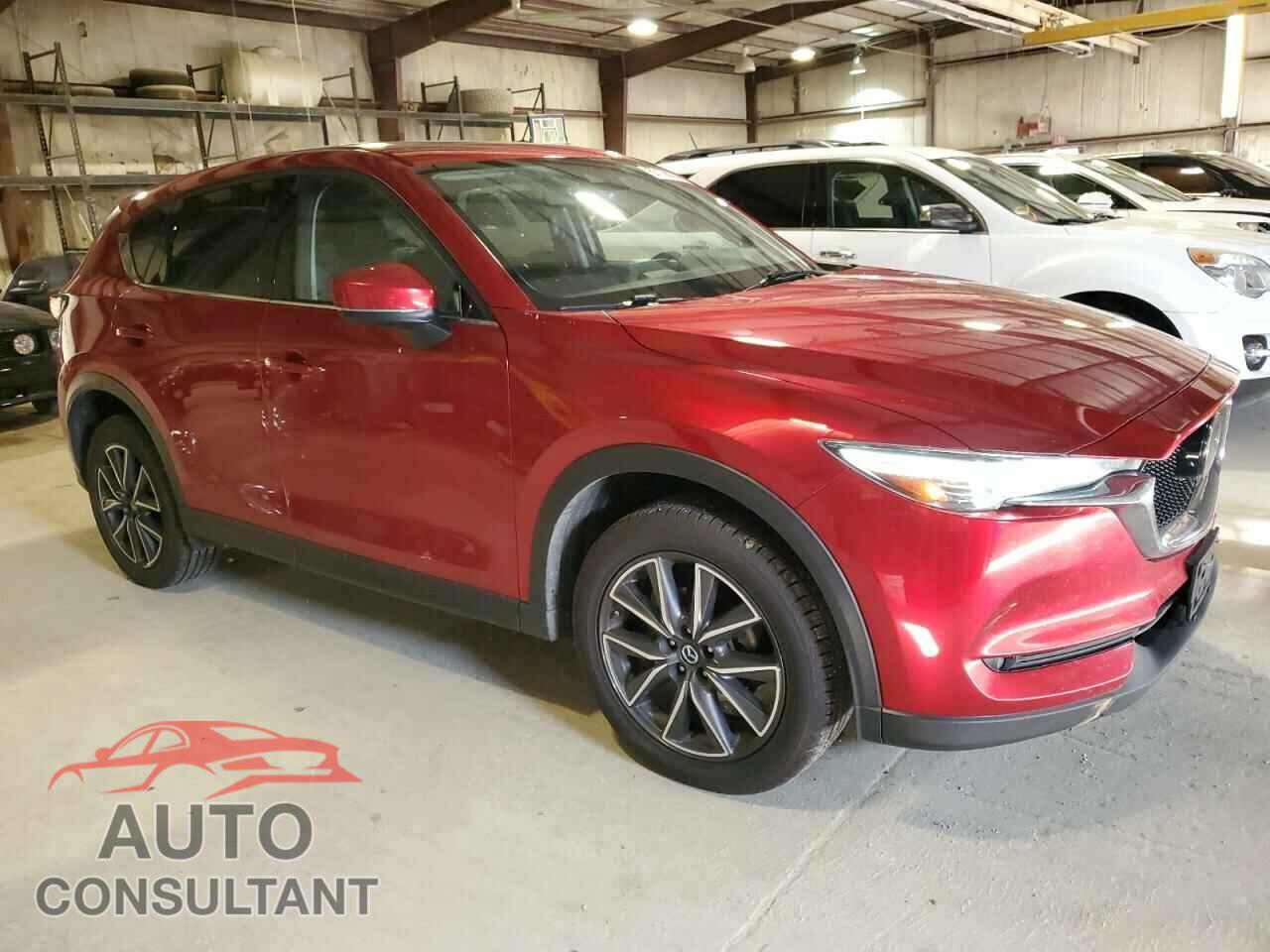 MAZDA CX-5 2017 - JM3KFBDL6H0108732