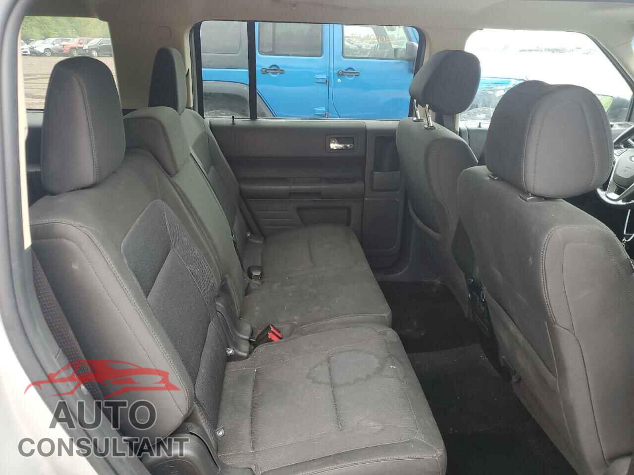 FORD FLEX 2013 - 2FMGK5B87DBD27312