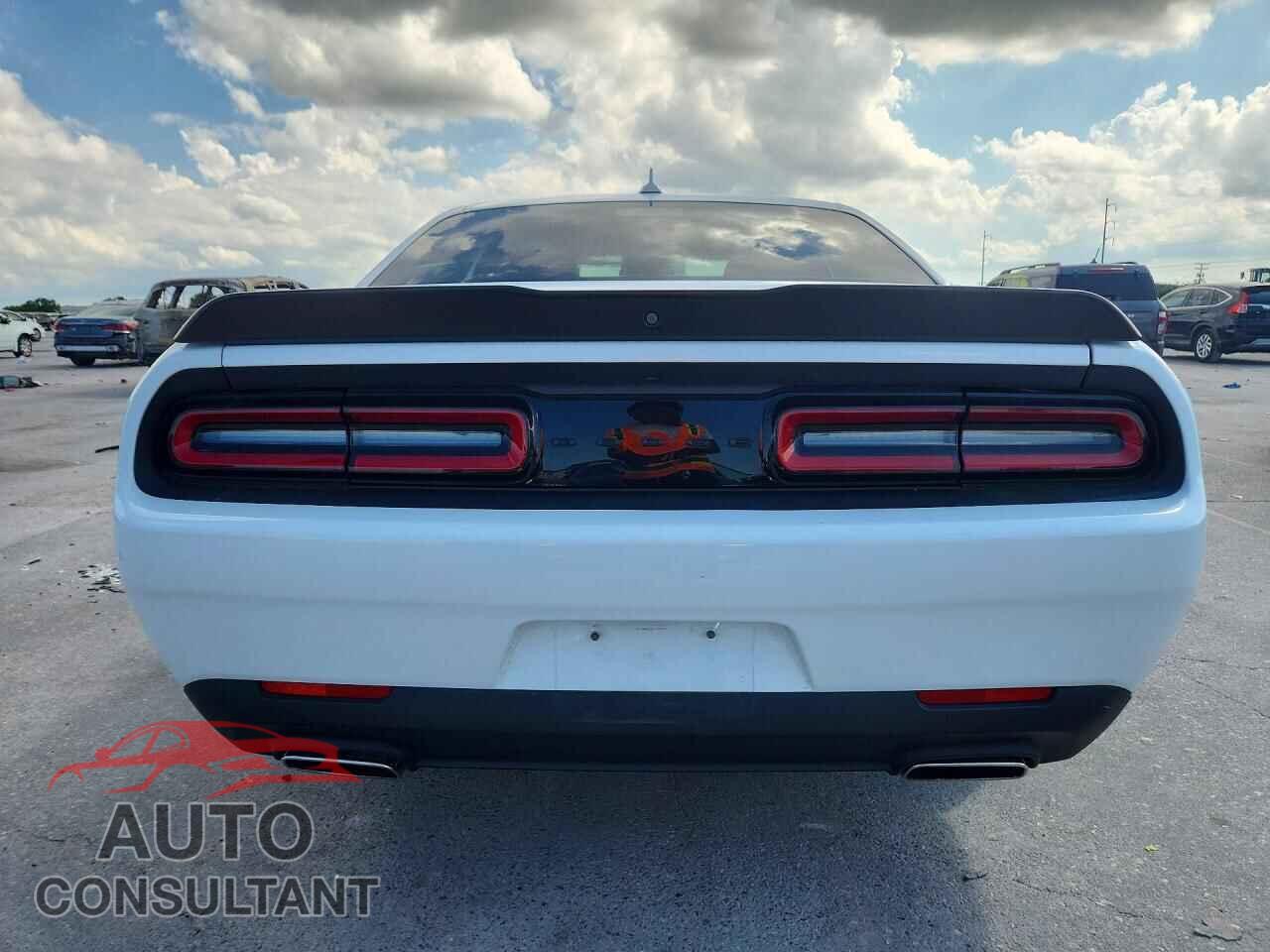 DODGE CHALLENGER 2021 - 2C3CDZAG4MH533315