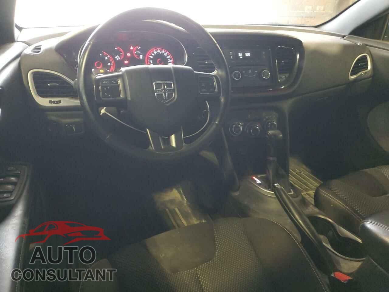 DODGE DART 2015 - 1C3CDFBB4FD336016