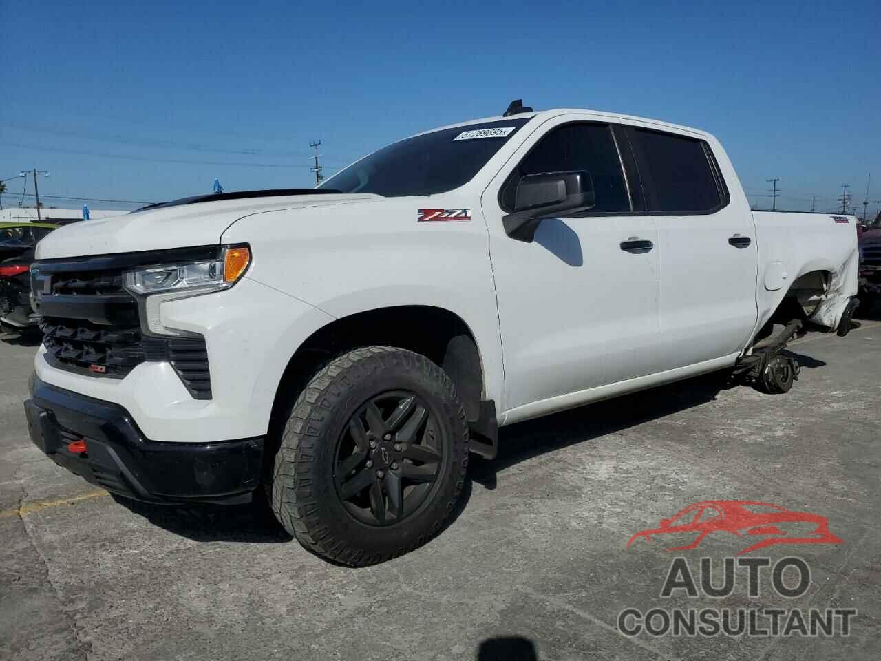 CHEVROLET ALL Models 2022 - 3GCUDFED2NG601935