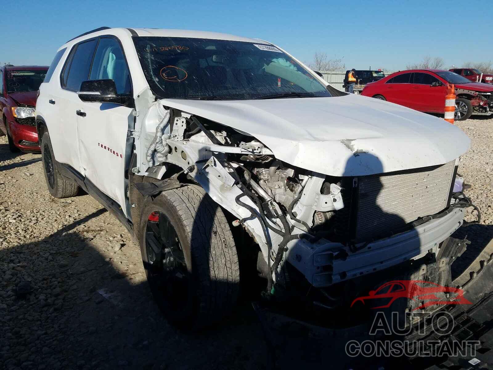 CHEVROLET TRAVERSE 2019 - 1GNEVKKW3KJ226980