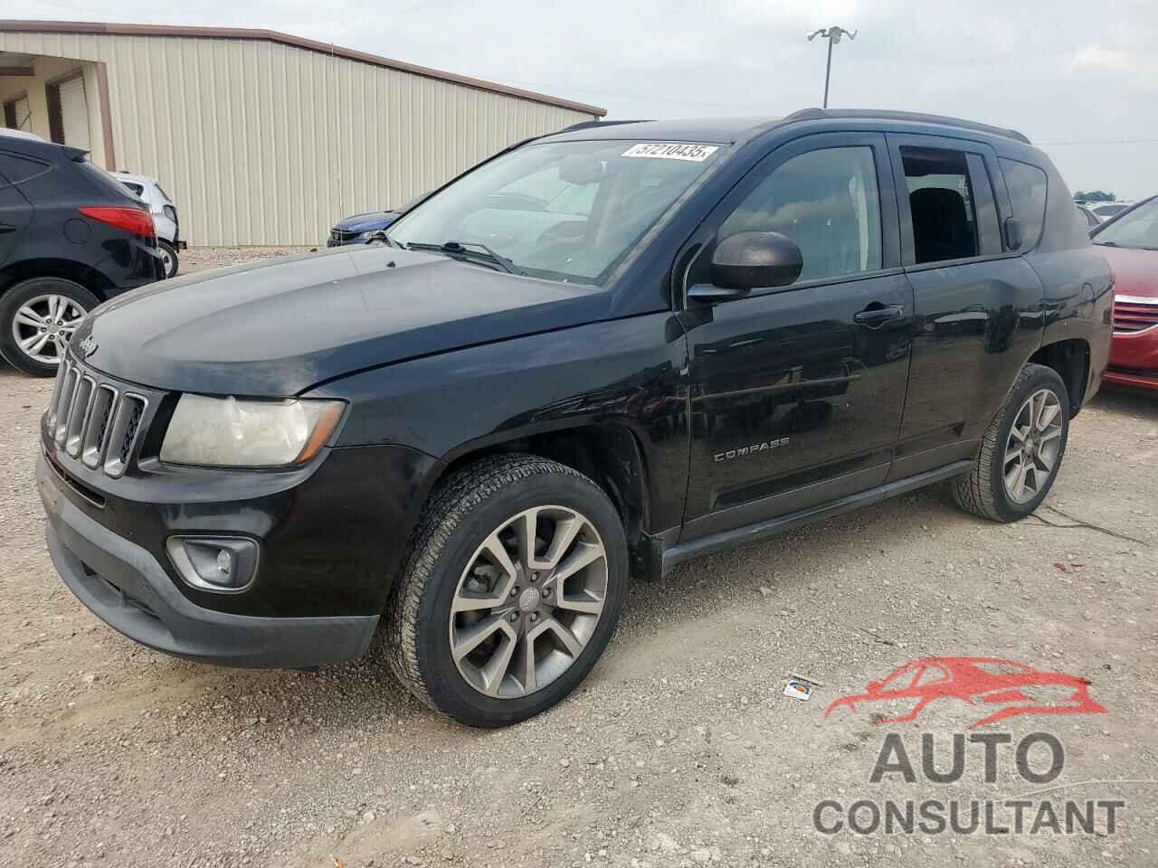 JEEP COMPASS 2016 - 1C4NJCBA2GD652289
