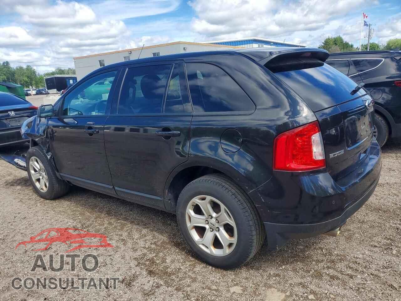 FORD EDGE 2014 - 2FMDK3JC1EBB01801