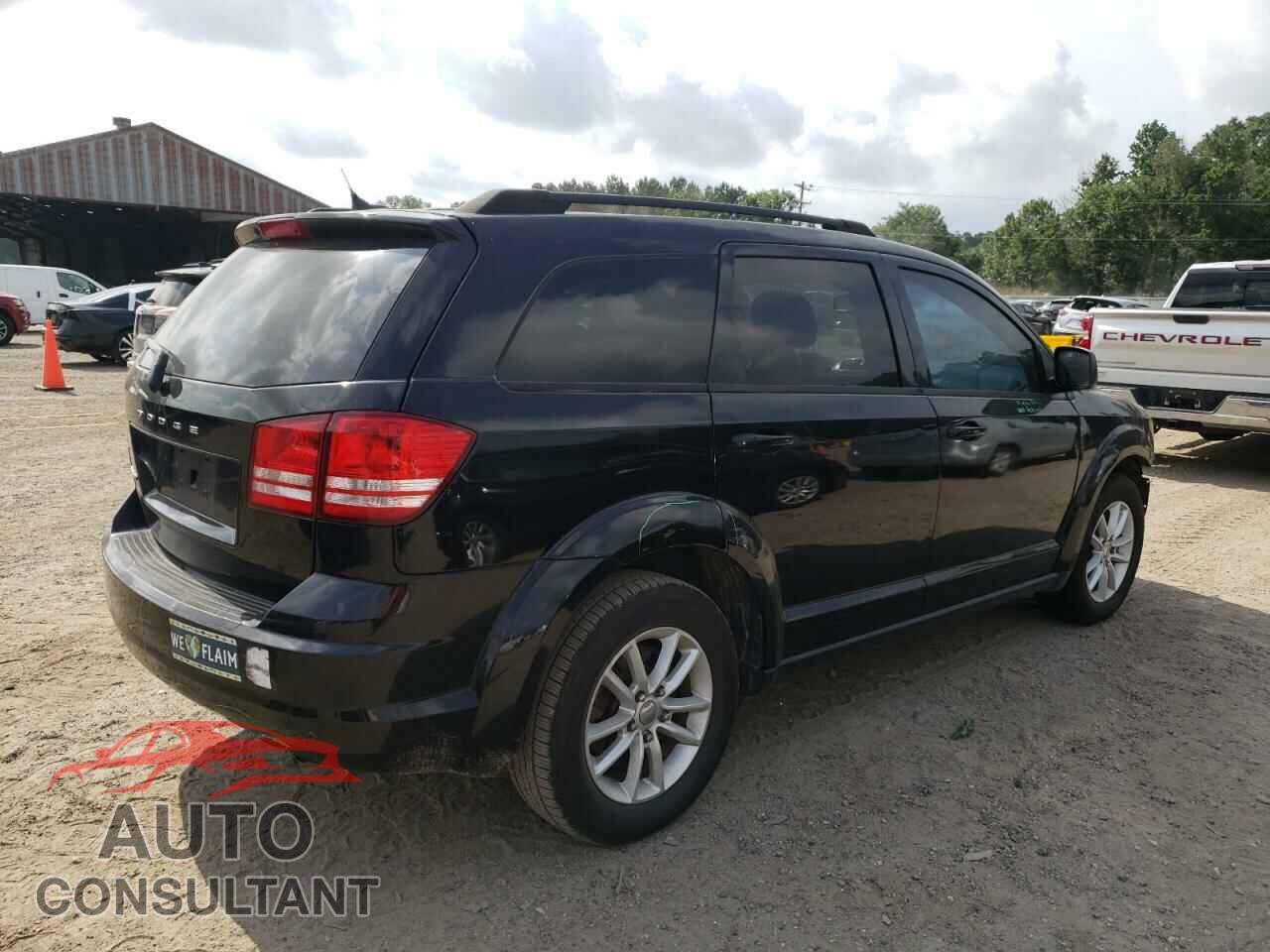 DODGE JOURNEY 2016 - 3C4PDCAB1GT240076