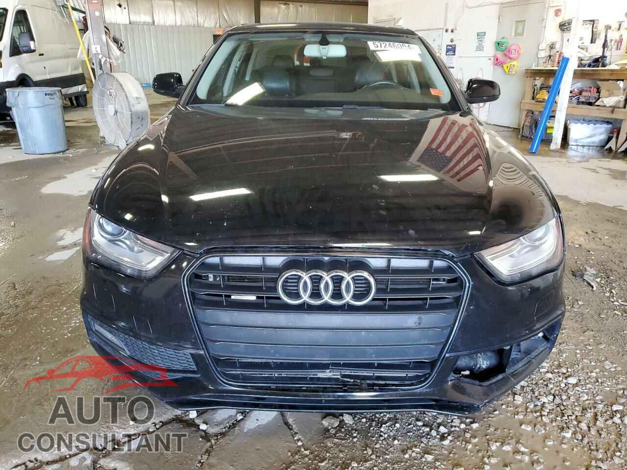 AUDI A4 2016 - WAUBFAFL3GN013124