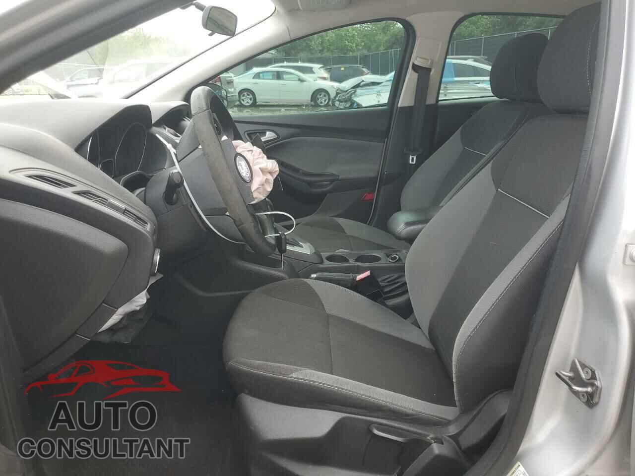 FORD FOCUS 2013 - 1FADP3F20DL135626