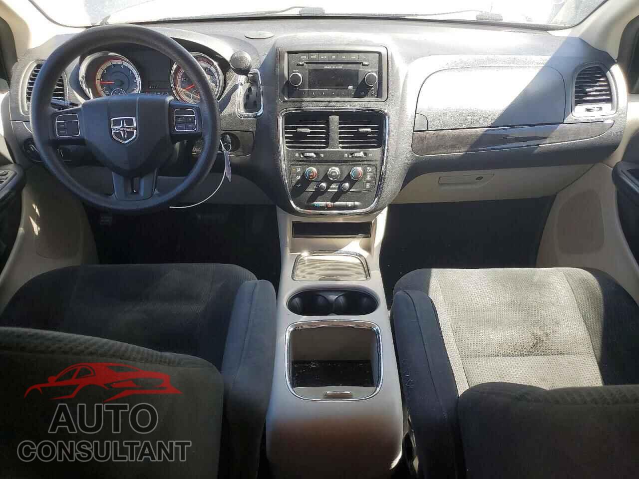 DODGE CARAVAN 2016 - 2C4RDGCGXGR194632
