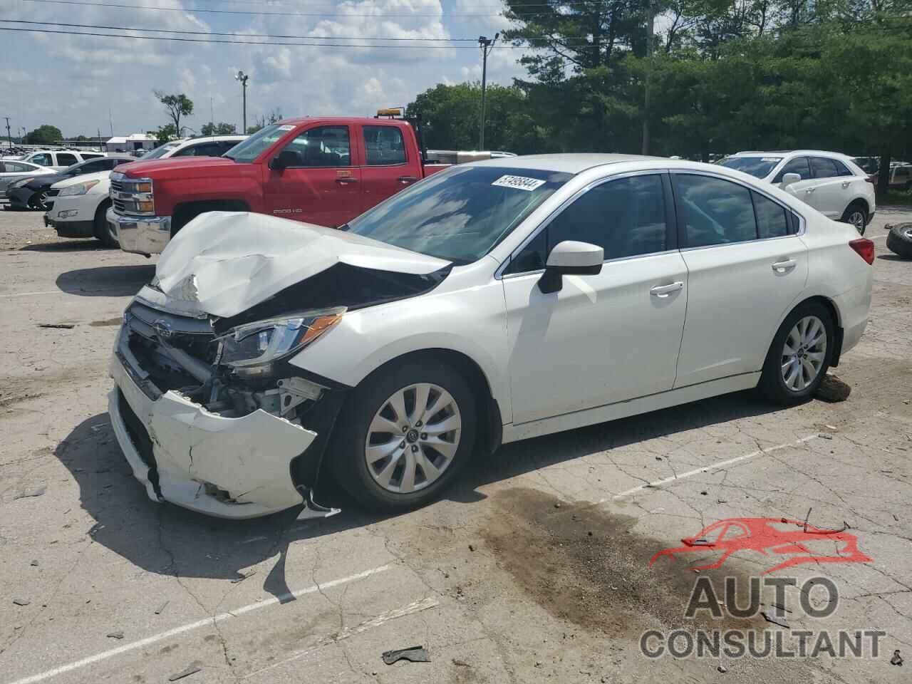 SUBARU LEGACY 2016 - 4S3BNBC65G3063819