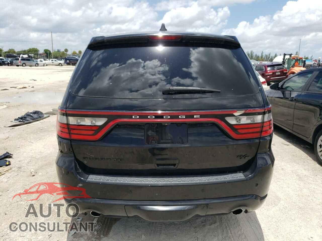 DODGE DURANGO 2017 - 1C4SDHCT5HC798765