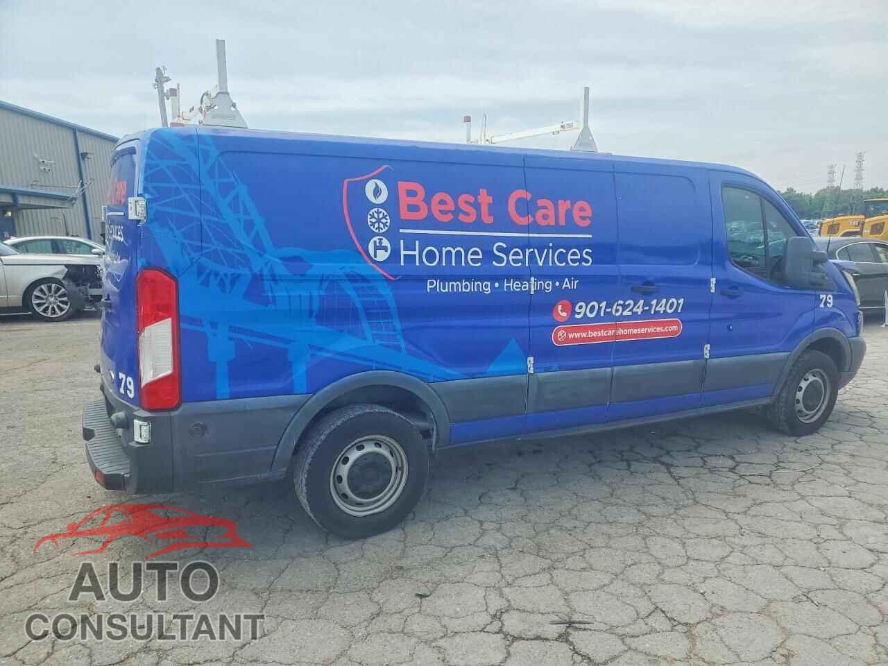 FORD TRANSIT 2017 - 1FTYR2ZM9HKA56500