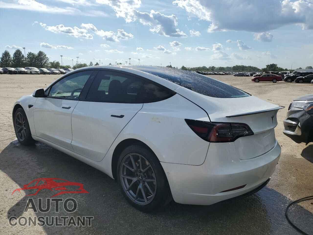 TESLA MODEL 3 2021 - 5YJ3E1EB9MF960780
