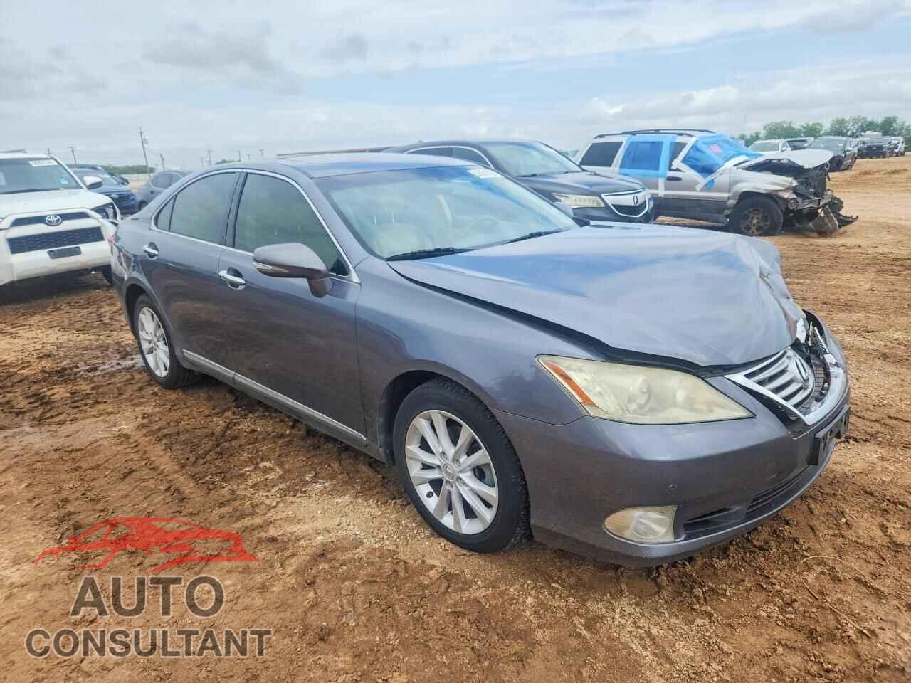 LEXUS ES350 2012 - JTHBK1EG0C2500357
