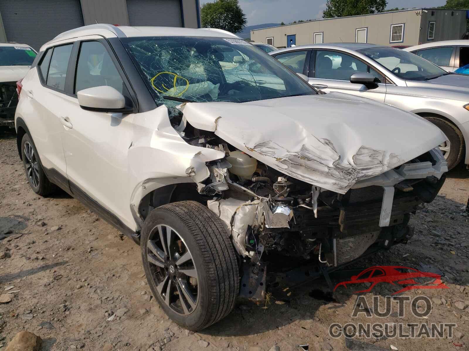 NISSAN KICKS 2019 - 3N1CP5CU2KL471175