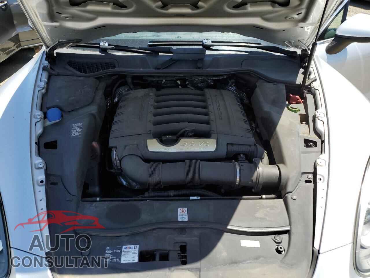 PORSCHE CAYENNE 2013 - WP1AA2A22DLA07032