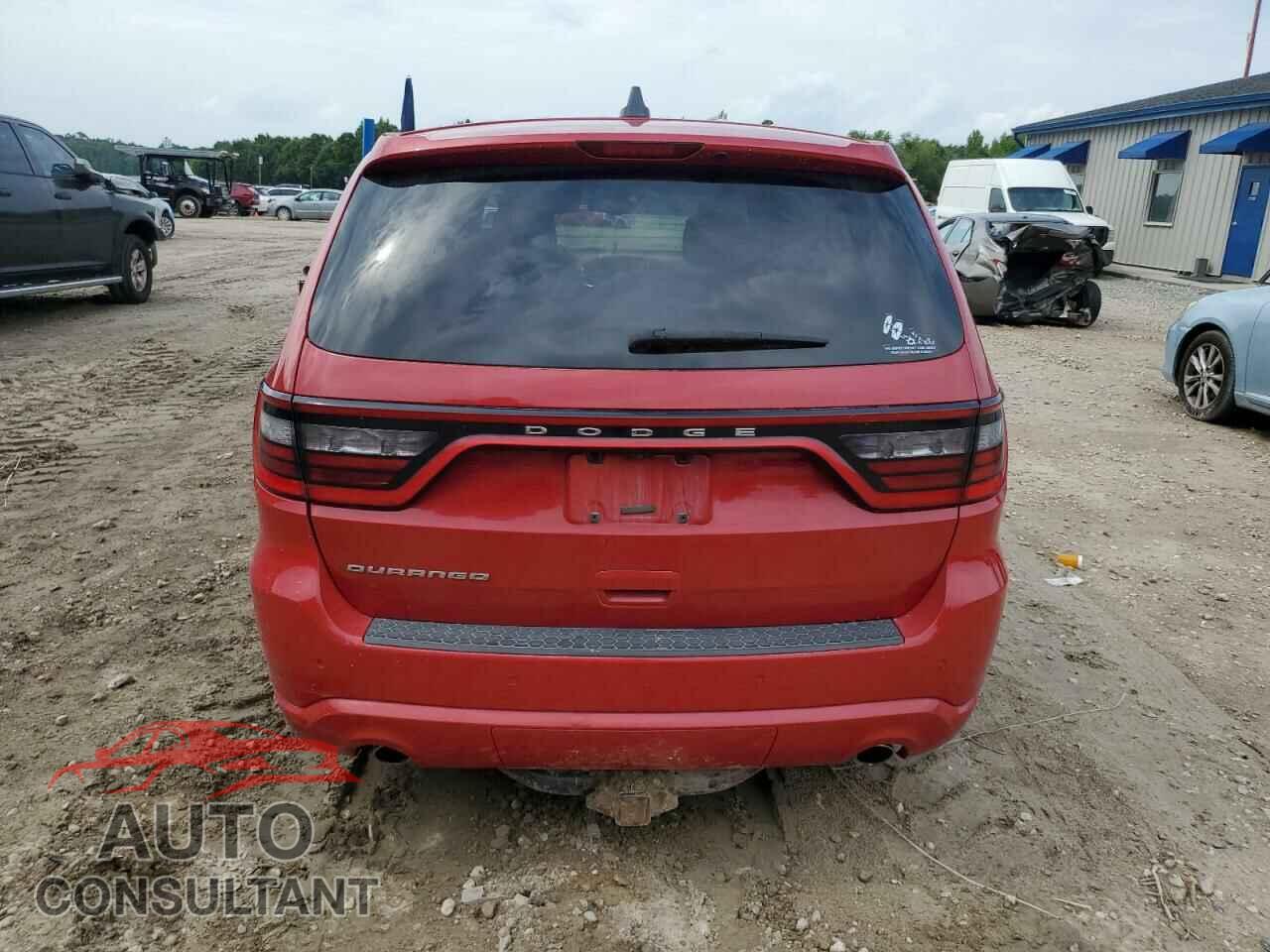 DODGE DURANGO 2014 - 1C4RDHAG0EC428050