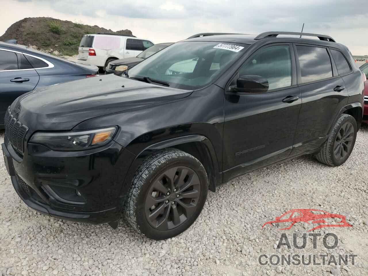 JEEP GRAND CHER 2019 - 1C4PJMDX3KD375242
