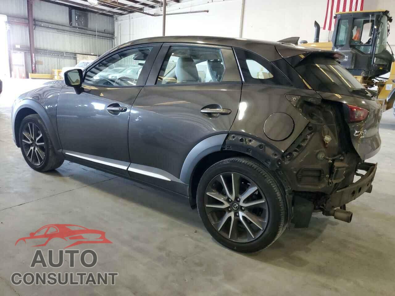MAZDA CX-3 2017 - JM1DKFD74H0163736