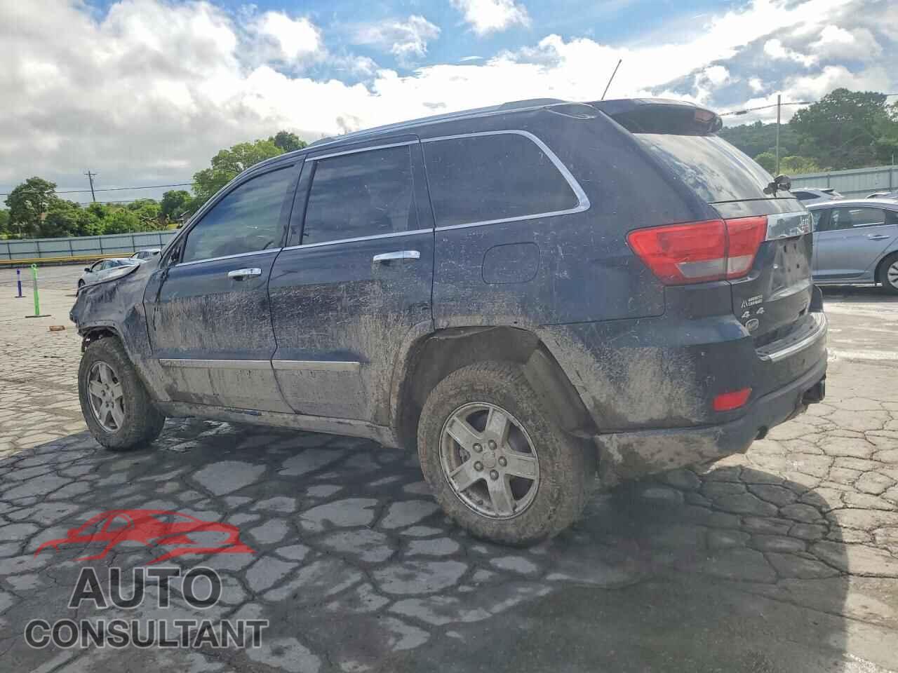 JEEP CHEROKEE 2011 - 1J4RR6GT8BC605007