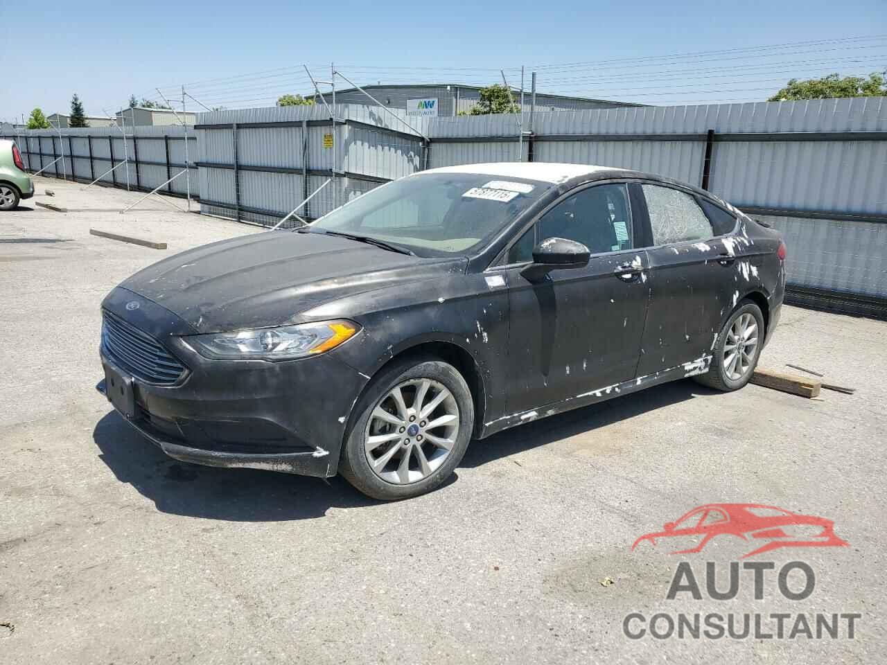 FORD FUSION 2017 - 3FA6P0H73HR336170