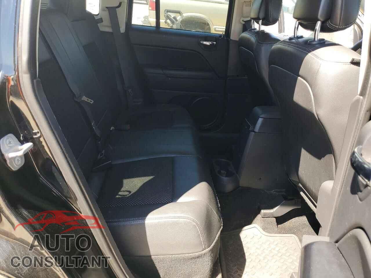 JEEP COMPASS 2014 - 1C4NJCBA1ED764322