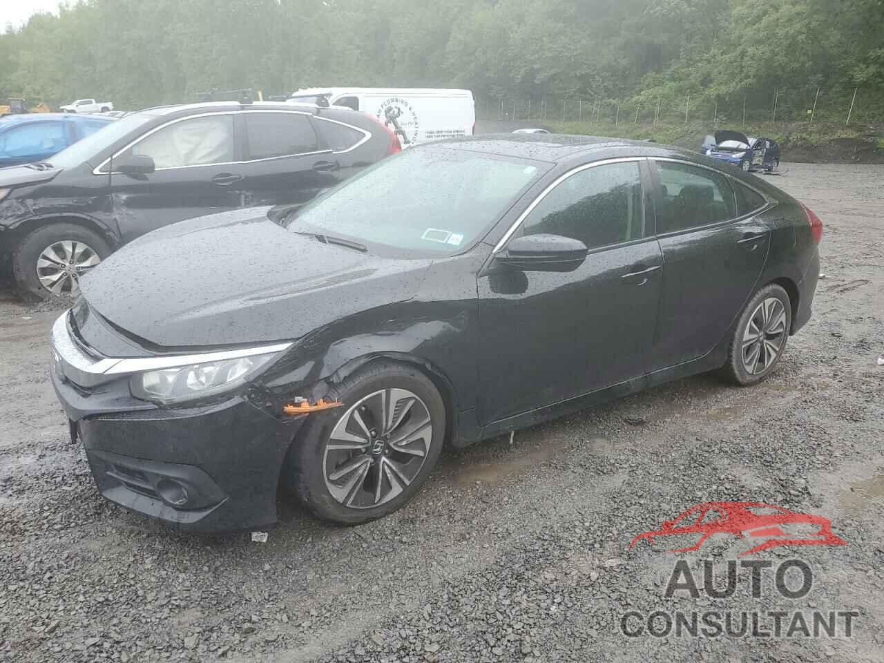 HONDA CIVIC 2016 - 19XFC1F38GE201283