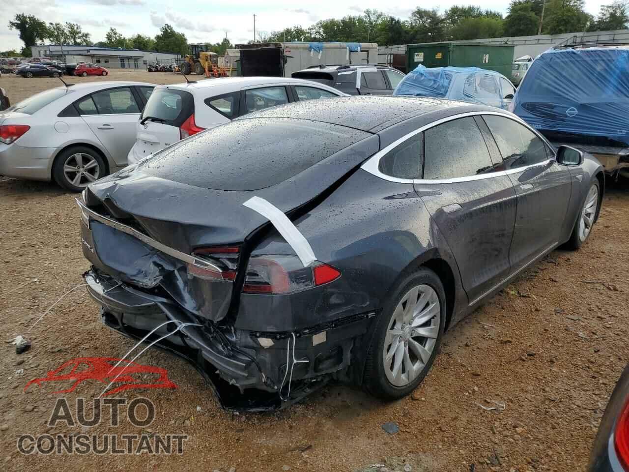TESLA MODEL S 2016 - 5YJSA1E28GF154683