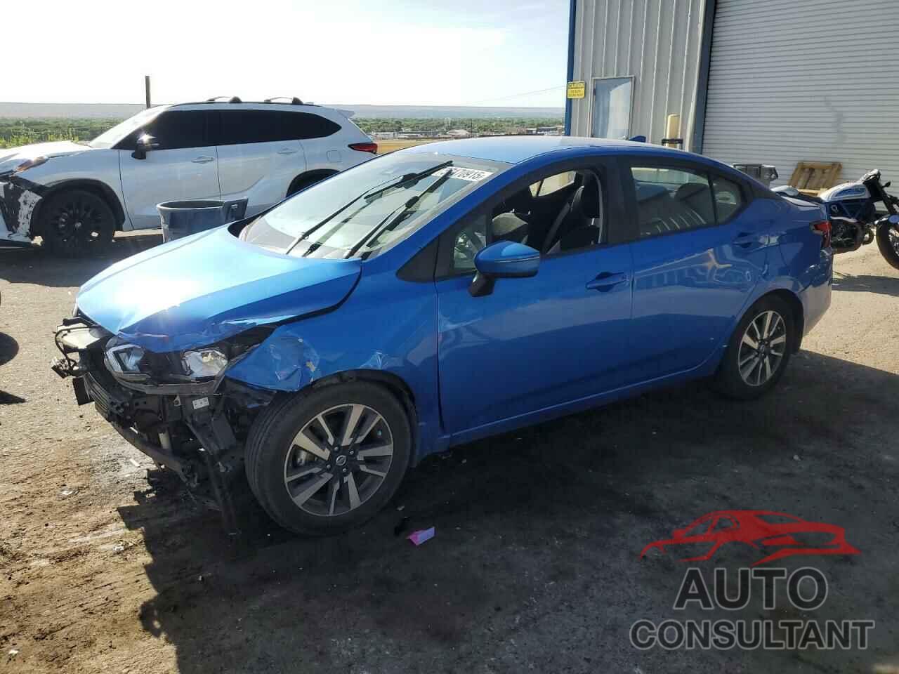 NISSAN VERSA 2021 - 3N1CN8EV5ML896213