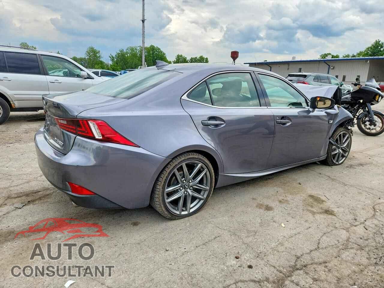 LEXUS IS 2016 - JTHCM1D25G5006987