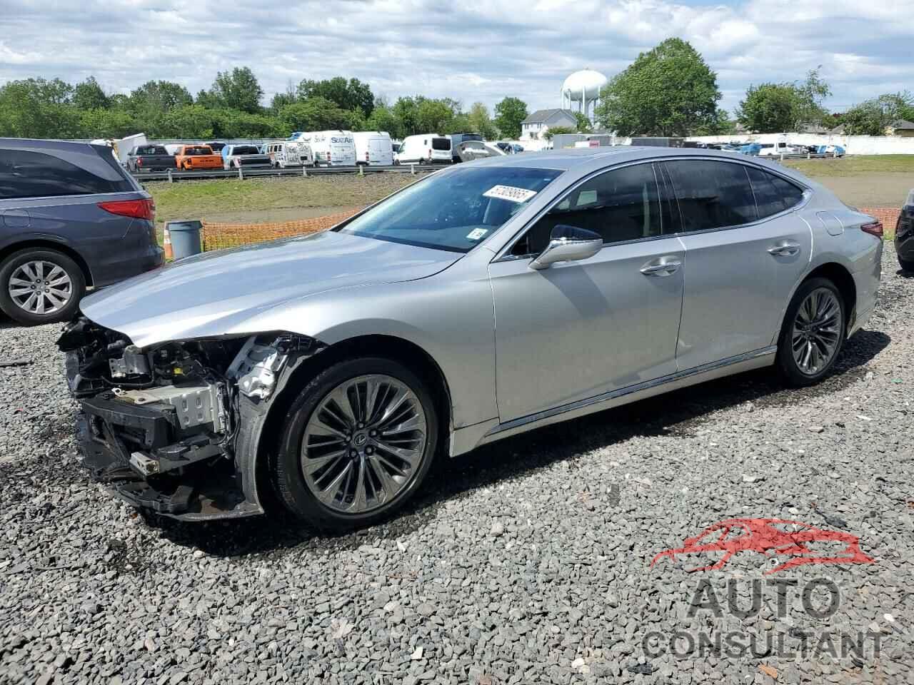 LEXUS LS500 2018 - JTHB51FF1J5004959