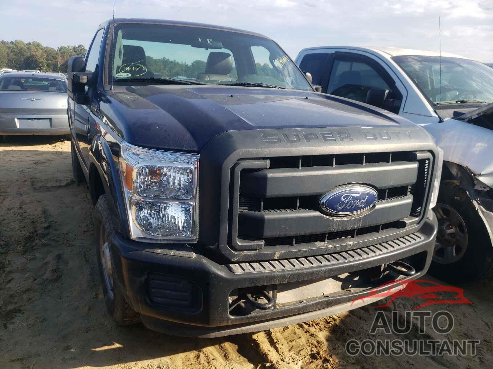 FORD F250 2016 - 1FTBF2A61GEA55365