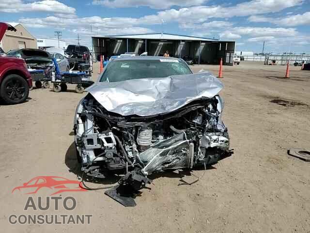 HONDA CIVIC 2017 - 2HGFC4B02HH310794