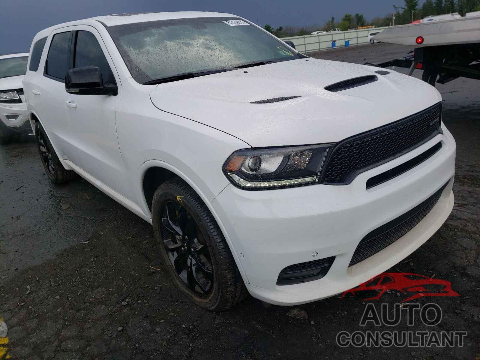 DODGE DURANGO 2019 - 1C4SDJCT9KC753794
