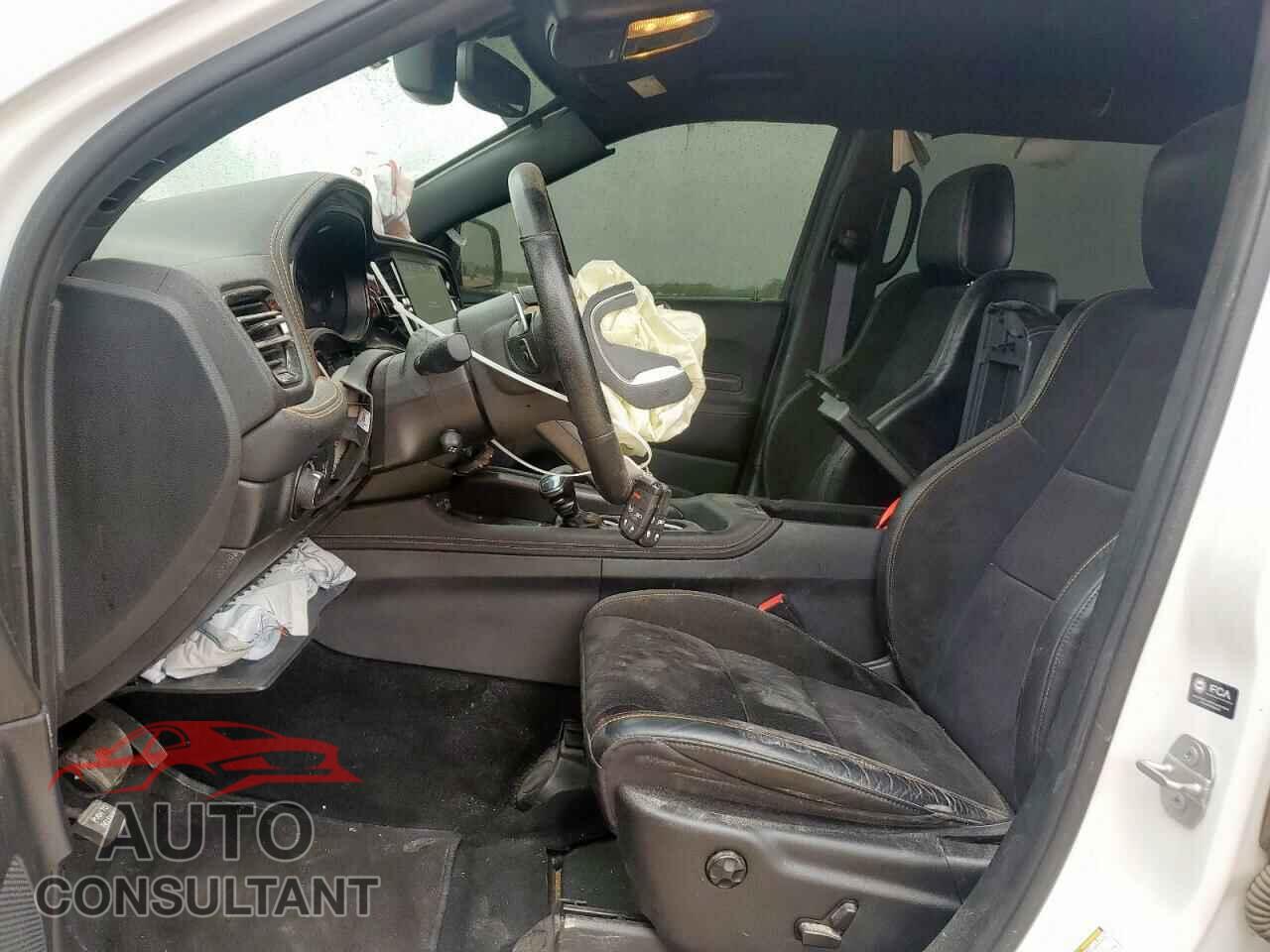 DODGE DURANGO 2022 - 1C4SDJCT4NC228985