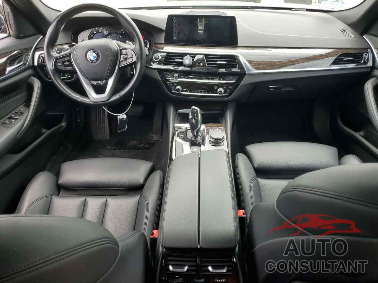 BMW 5 SERIES 2019 - WBAJA7C59KWW03222