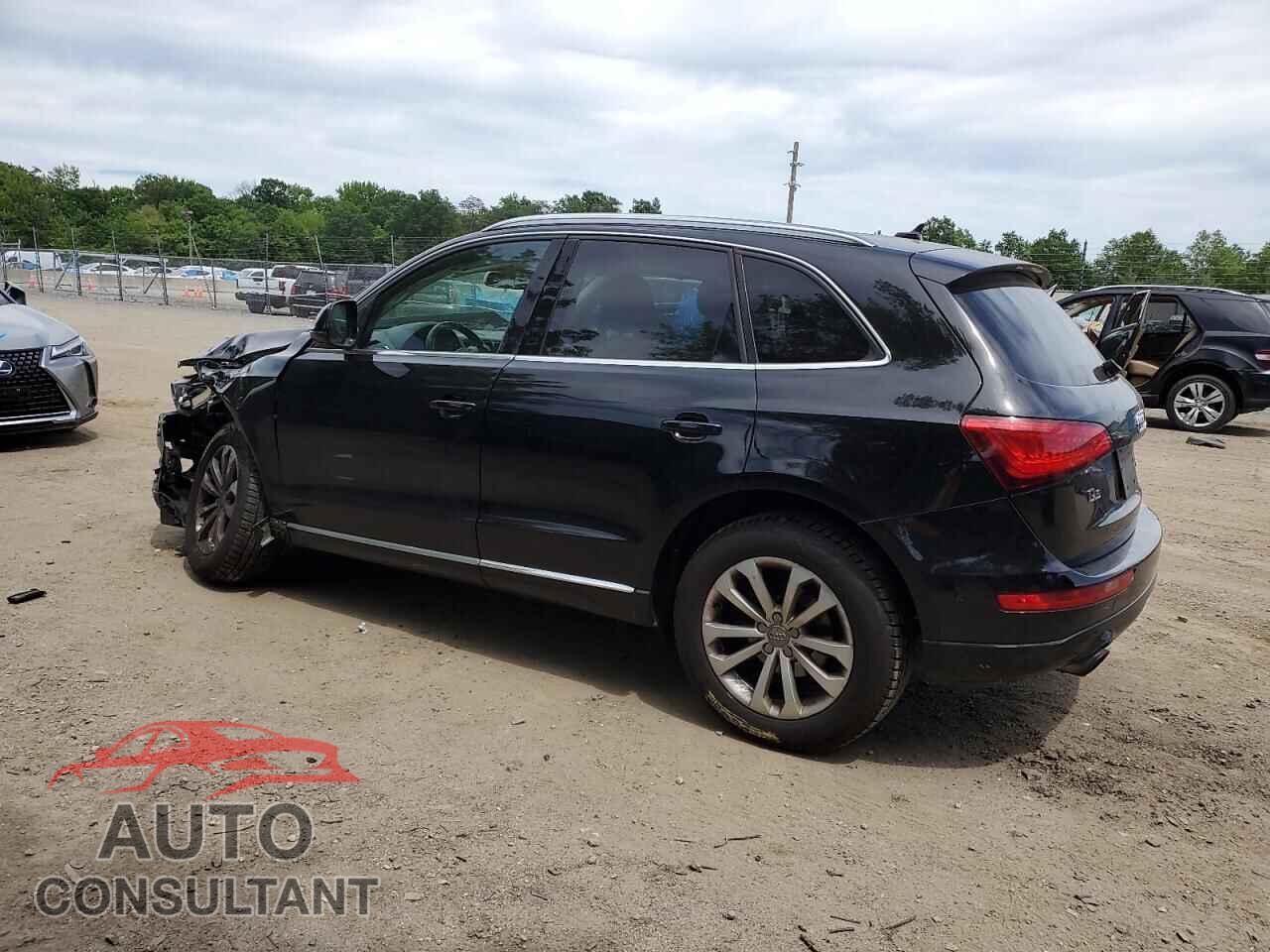 AUDI Q5 2014 - WA1CFAFP7EA099692