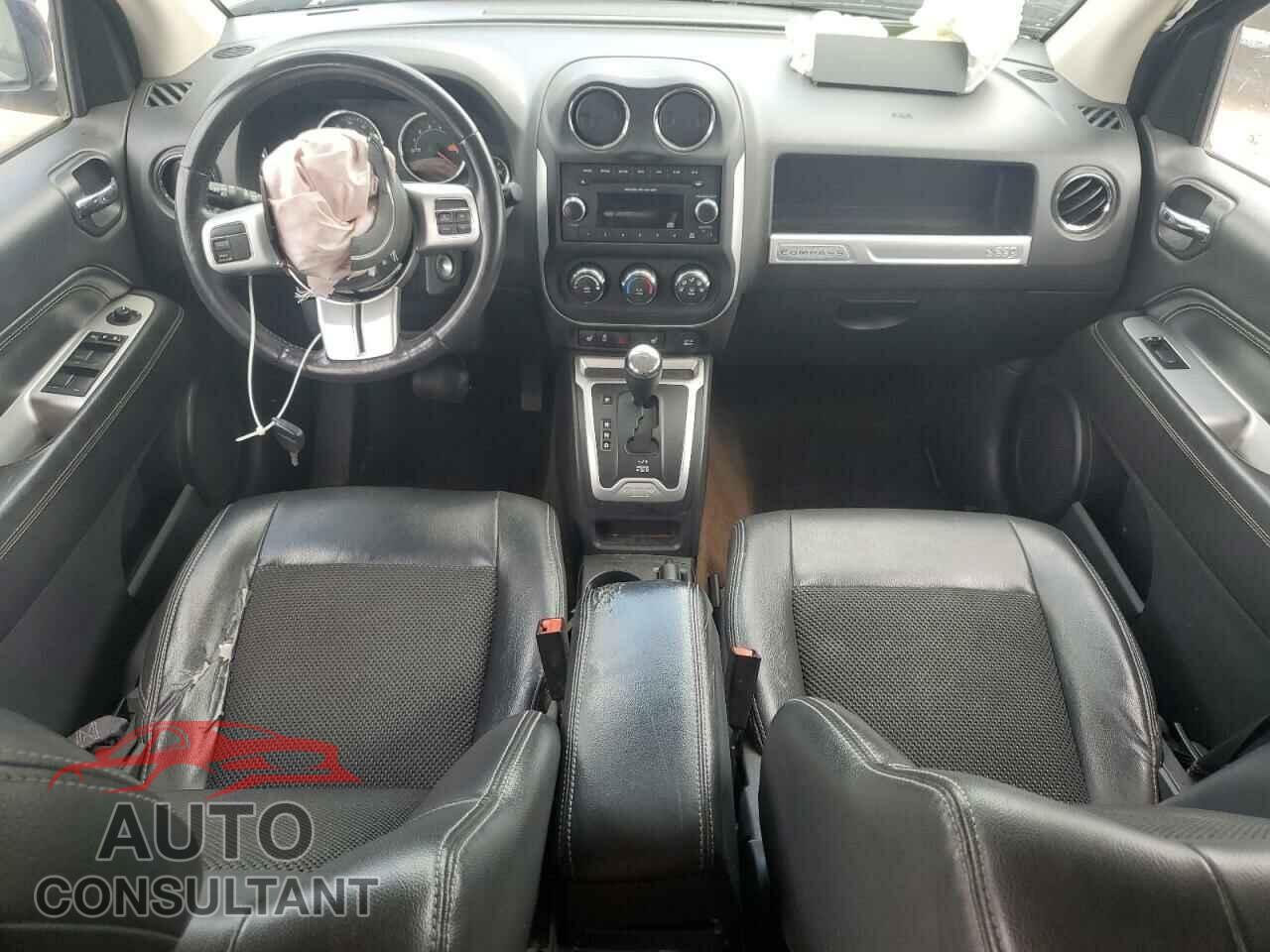 JEEP COMPASS 2015 - 1C4NJDEB9FD184005