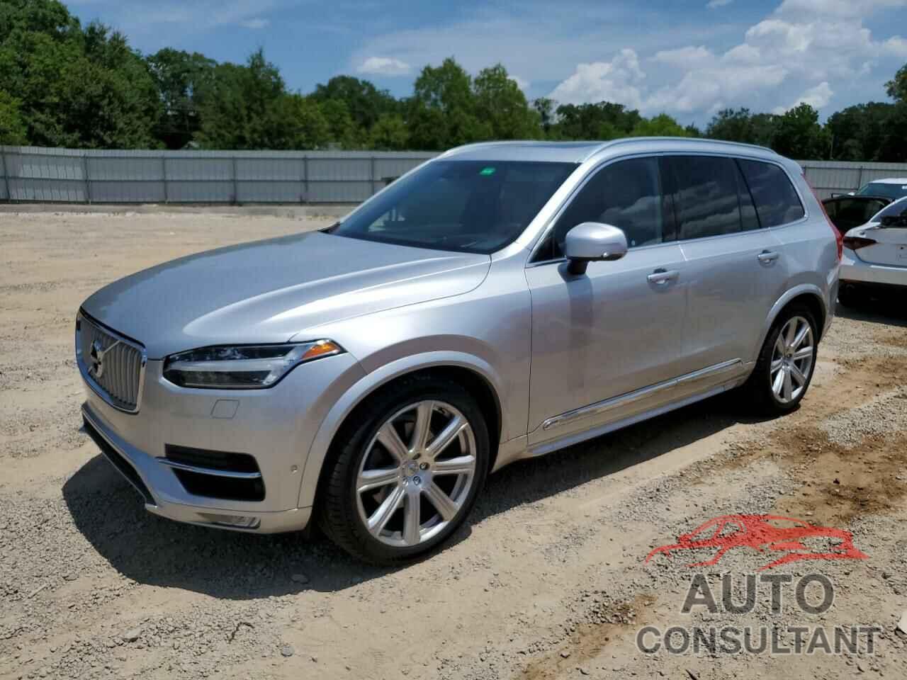 VOLVO XC90 2018 - YV4A22PL8J1198605