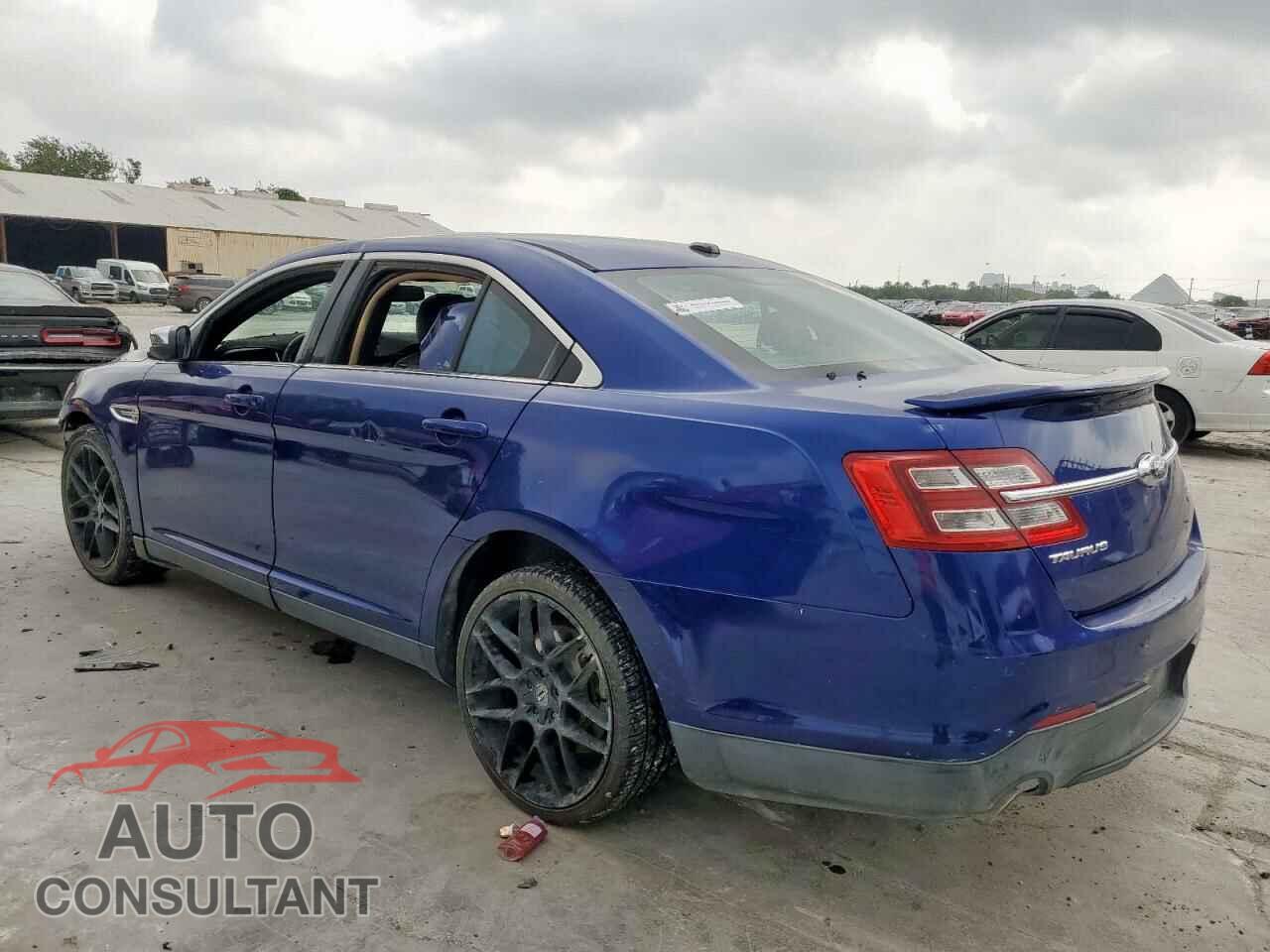 FORD TAURUS 2014 - 1FAHP2F86EG100650