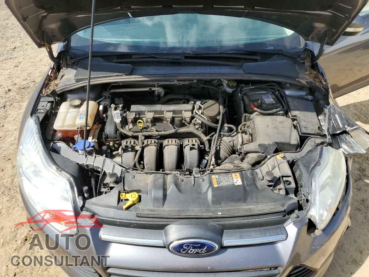 FORD FOCUS 2014 - 1FADP3F27EL454992