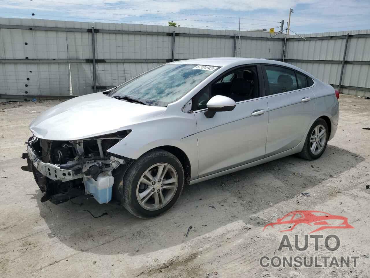 CHEVROLET CRUZE 2017 - 1G1BE5SMXH7173348