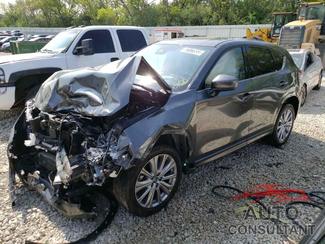 MAZDA CX-5 2022 - JM3KFBXY3N0632536