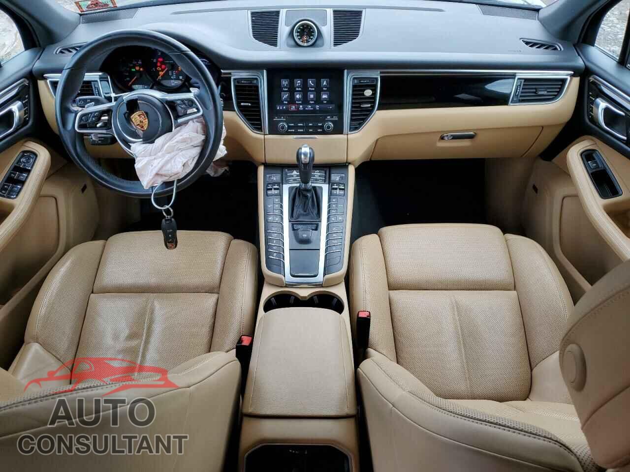 PORSCHE MACAN 2018 - WP1AA2A51JLB24266