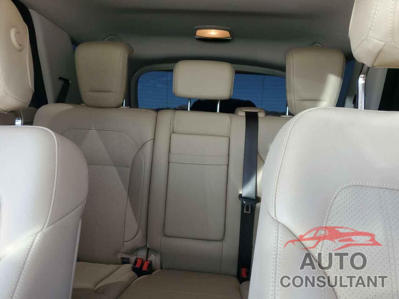 MERCEDES-BENZ GLE-CLASS 2018 - 4JGDA5JB2JB064487